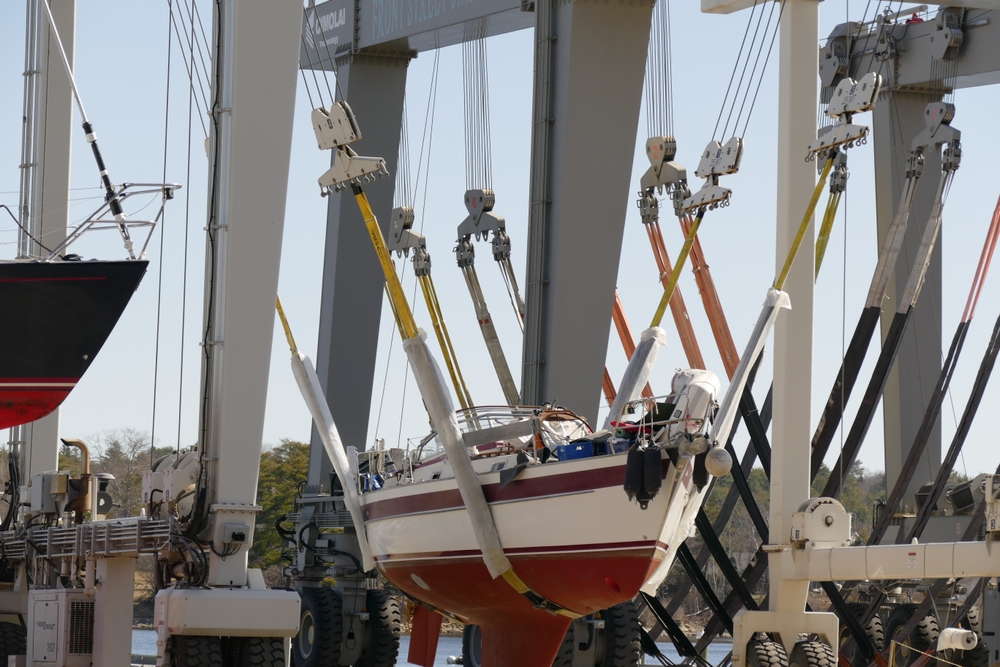 Cable, Pulley, or Strap? Which Hardware Upgrade Boost Boat lift Capacity