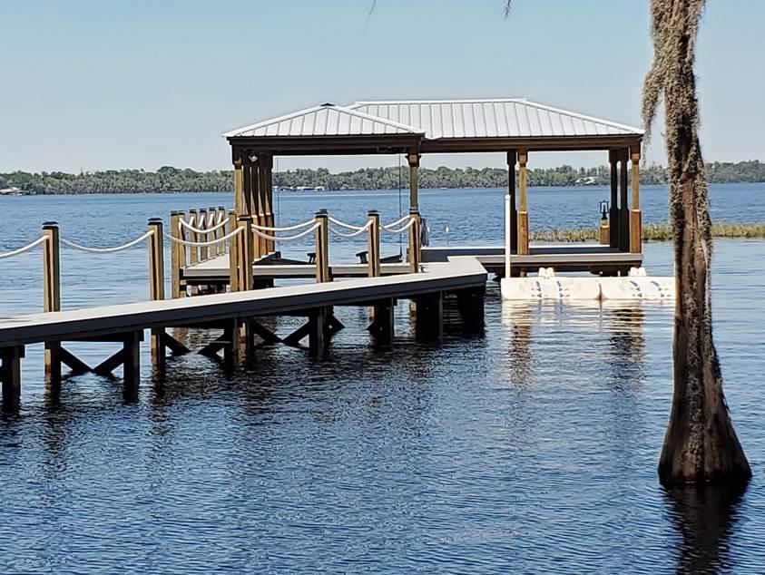 Boat Lift Inspection Services in Inverness, FL