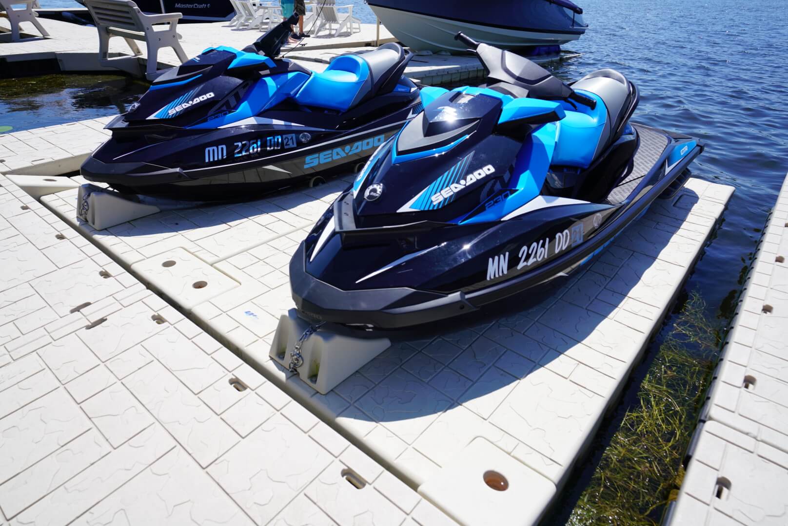 Wave Armor: Durable, Stylish Waterfront Solutions for Citrus County