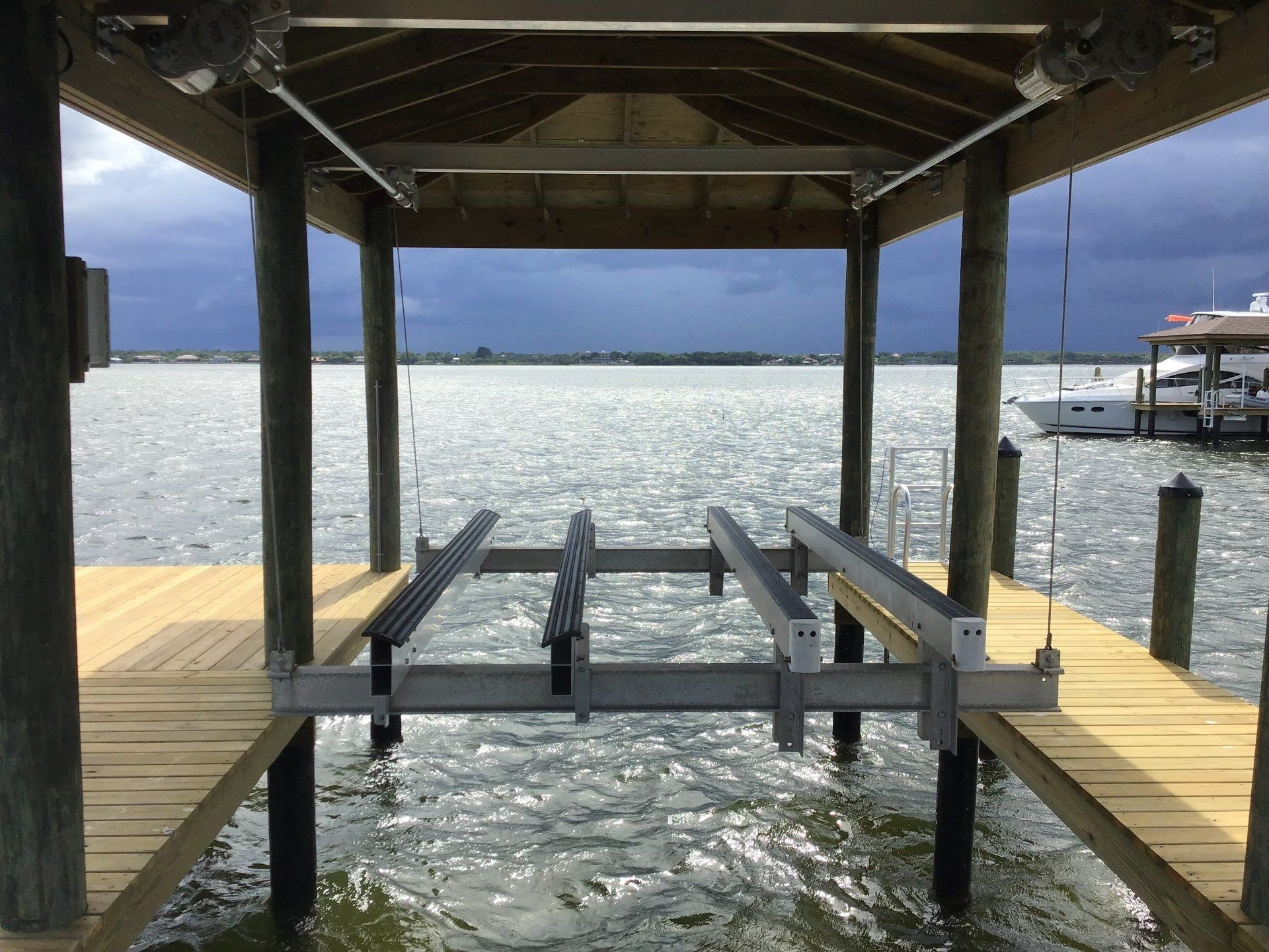 Emergency Boat Lift Repairs: What to Do When Your Lift Fails